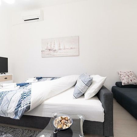 Deluxe Studio Apartment Portic, Self Check-In Zadar Dış mekan fotoğraf