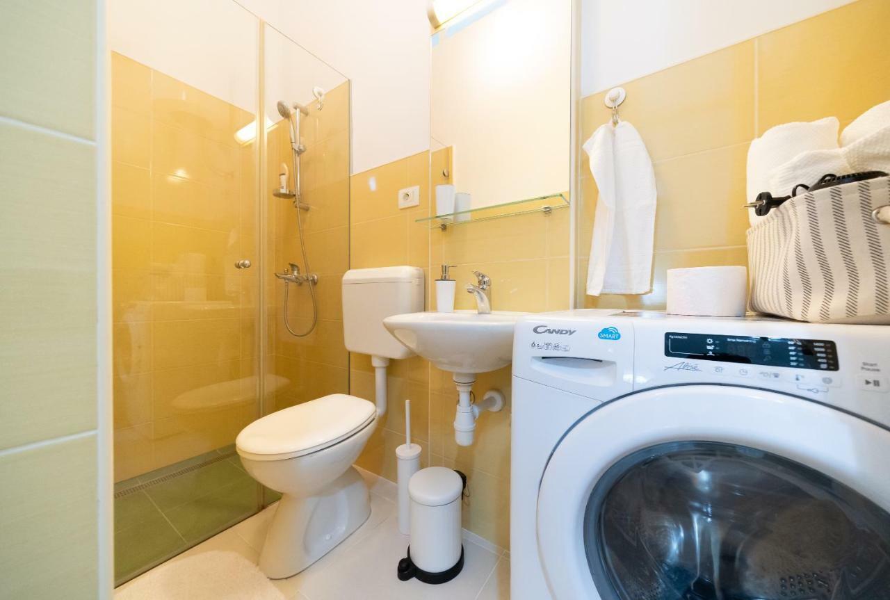 Deluxe Studio Apartment Portic, Self Check-In Zadar Dış mekan fotoğraf
