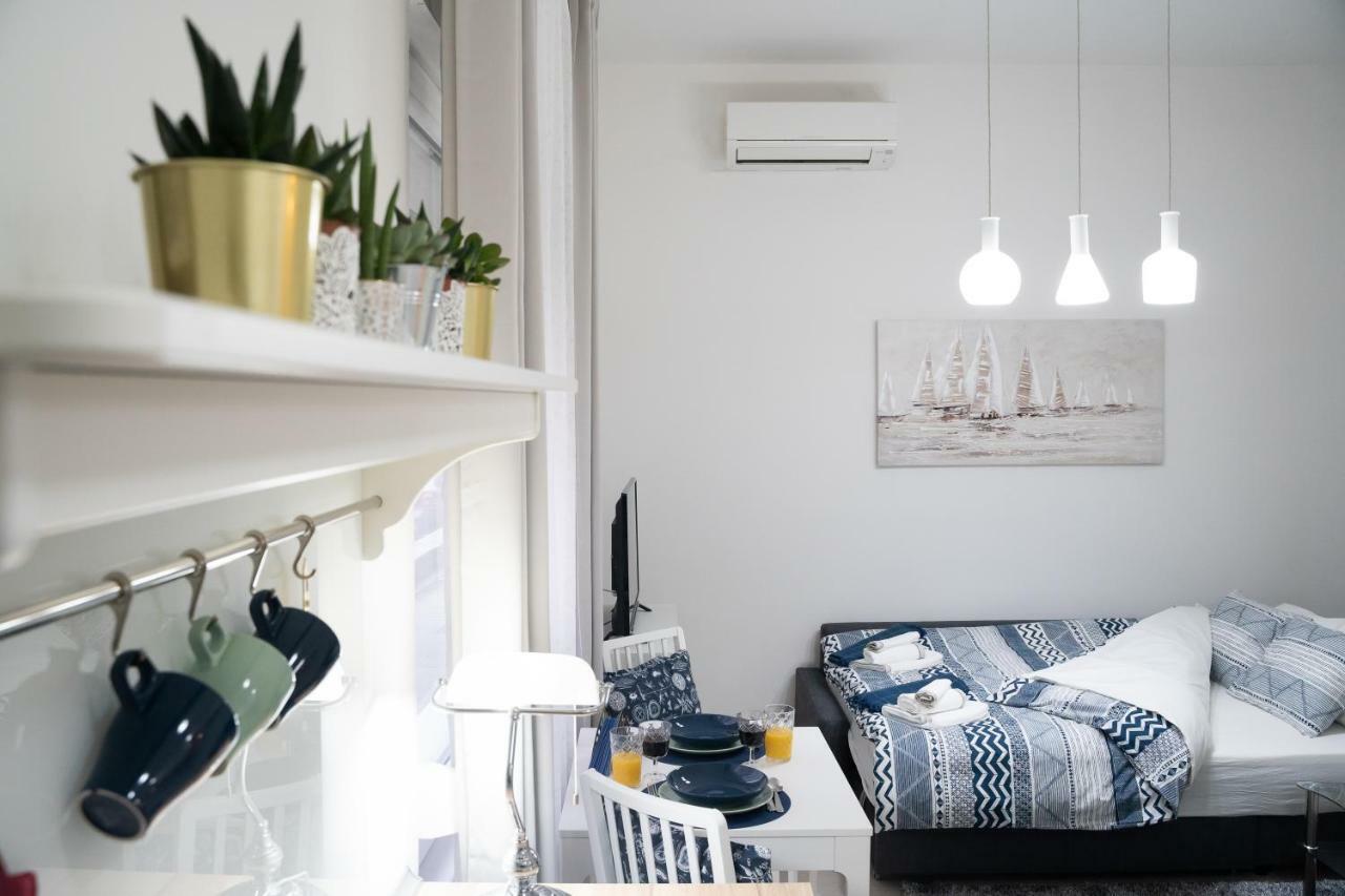 Deluxe Studio Apartment Portic, Self Check-In Zadar Dış mekan fotoğraf