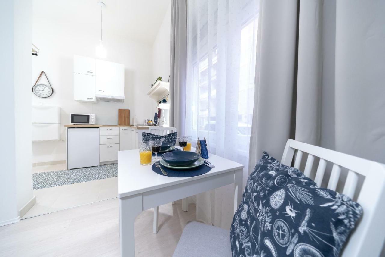 Deluxe Studio Apartment Portic, Self Check-In Zadar Dış mekan fotoğraf