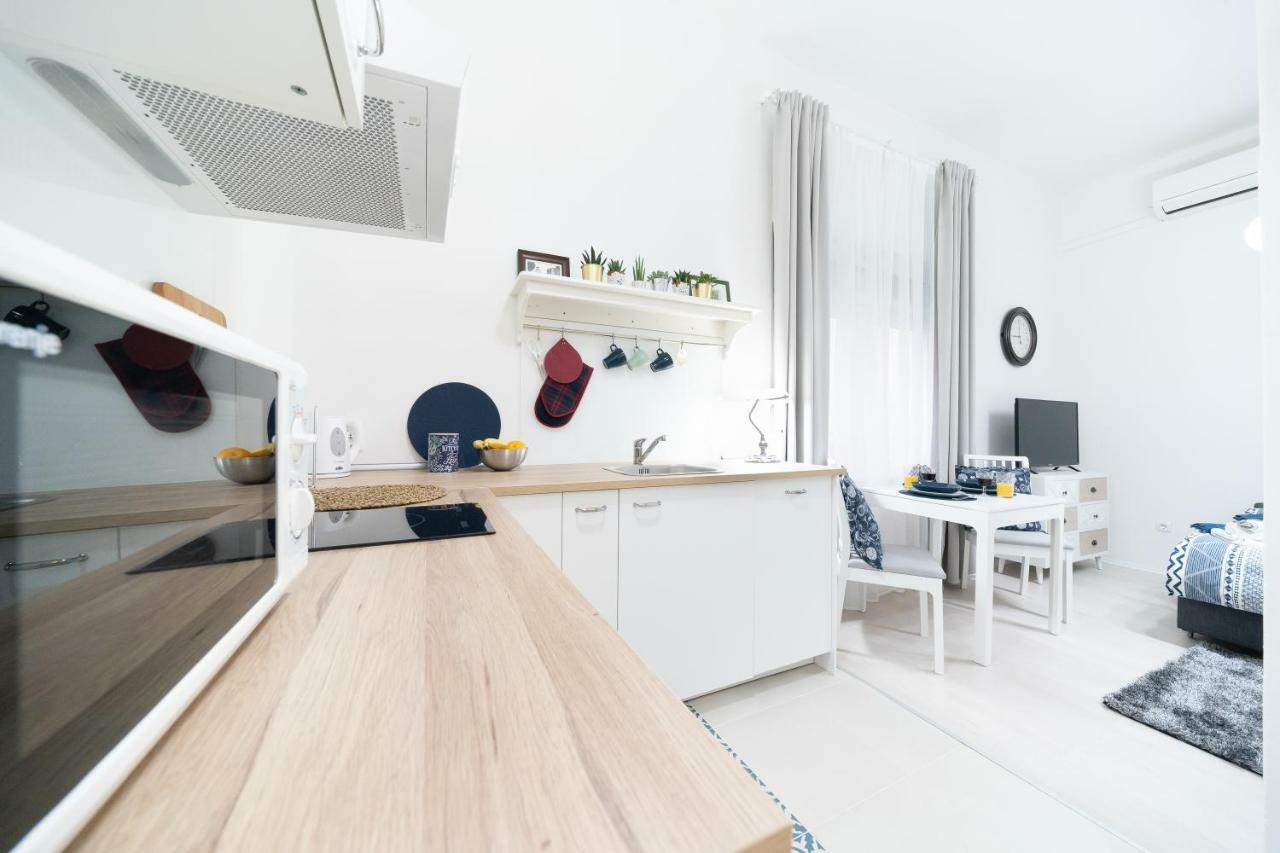 Deluxe Studio Apartment Portic, Self Check-In Zadar Dış mekan fotoğraf