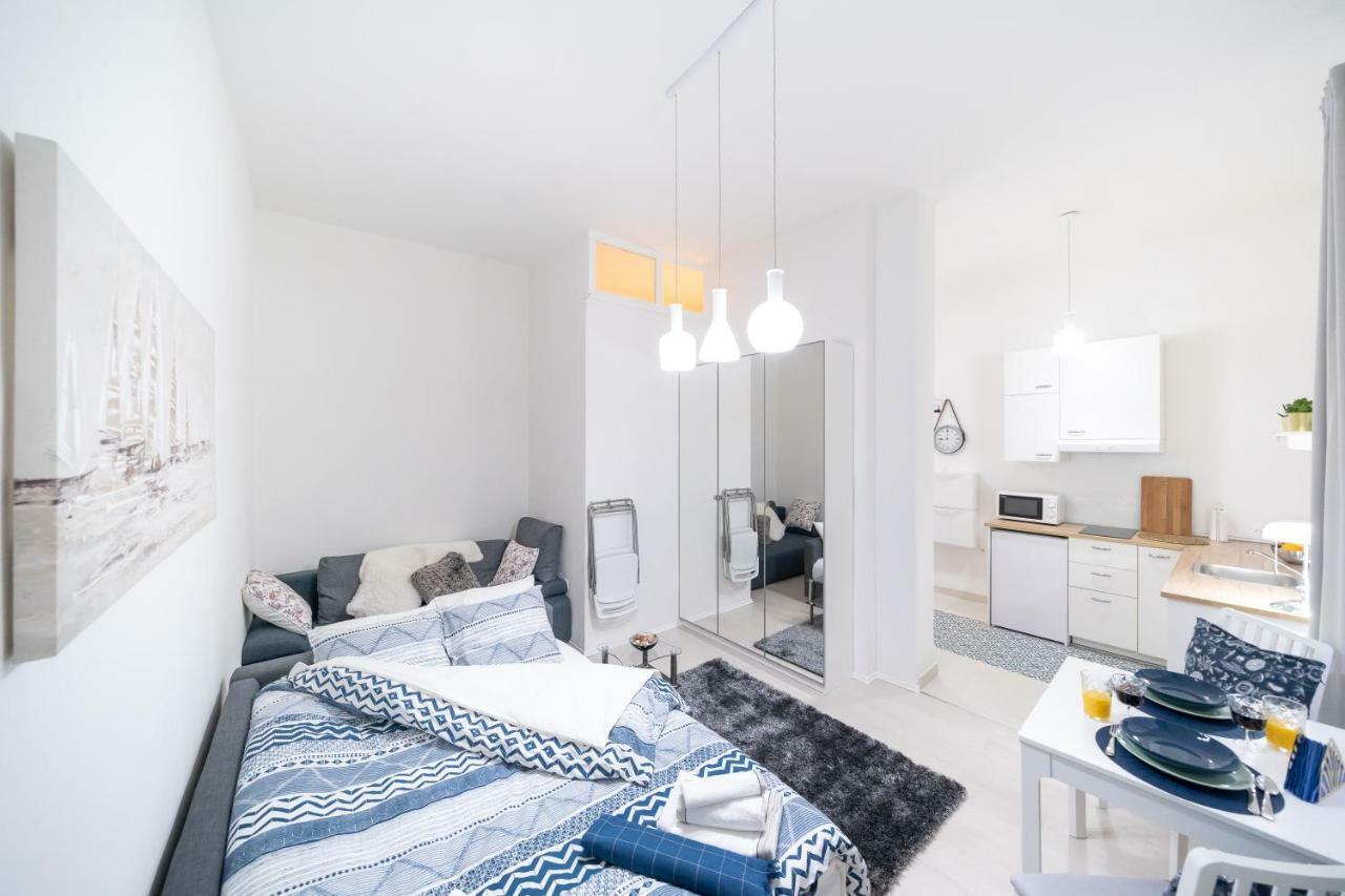 Deluxe Studio Apartment Portic, Self Check-In Zadar Dış mekan fotoğraf