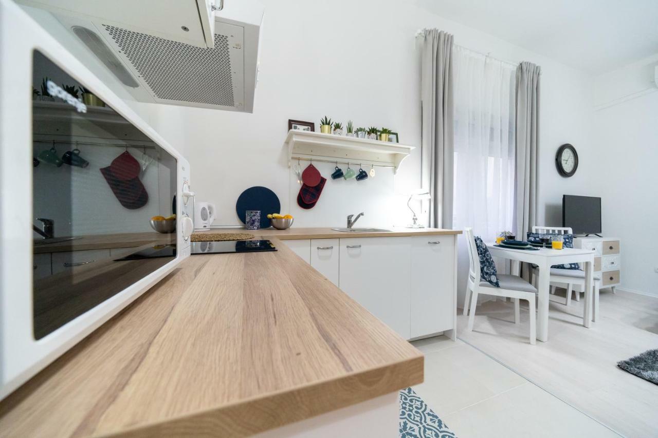 Deluxe Studio Apartment Portic, Self Check-In Zadar Dış mekan fotoğraf