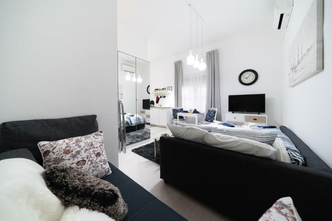 Deluxe Studio Apartment Portic, Self Check-In Zadar Dış mekan fotoğraf