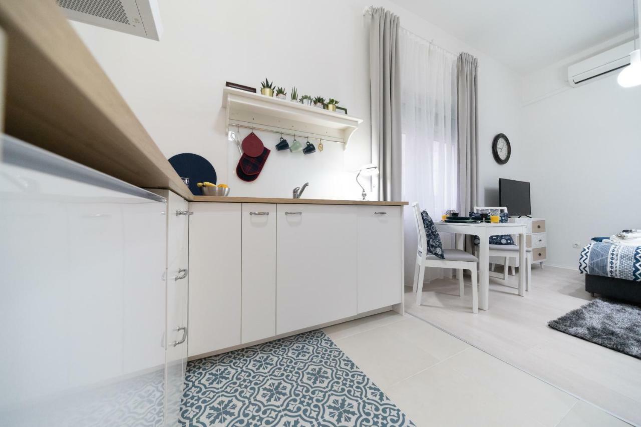 Deluxe Studio Apartment Portic, Self Check-In Zadar Dış mekan fotoğraf
