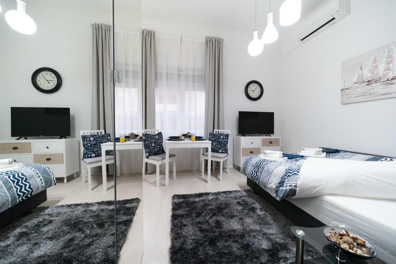 Deluxe Studio Apartment Portic, Self Check-In Zadar Dış mekan fotoğraf