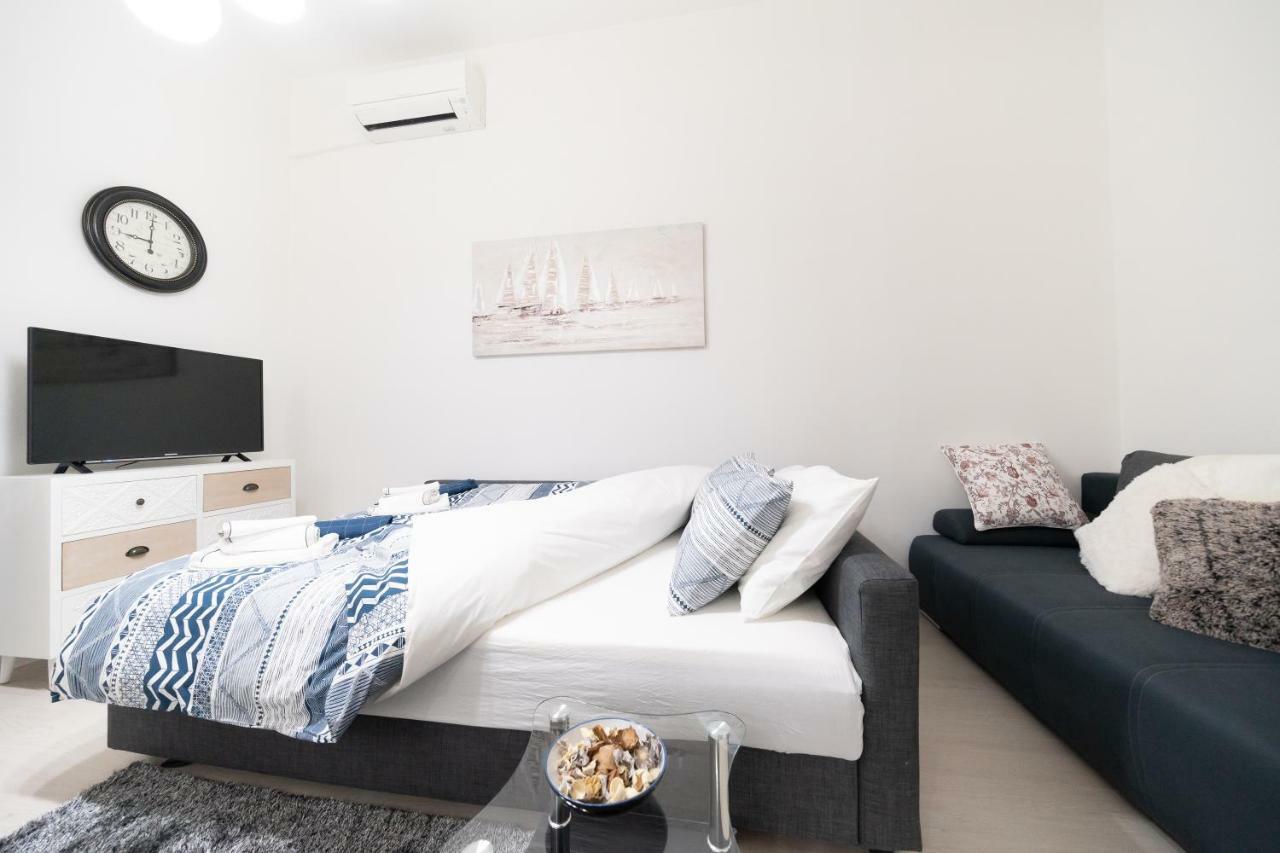 Deluxe Studio Apartment Portic, Self Check-In Zadar Dış mekan fotoğraf