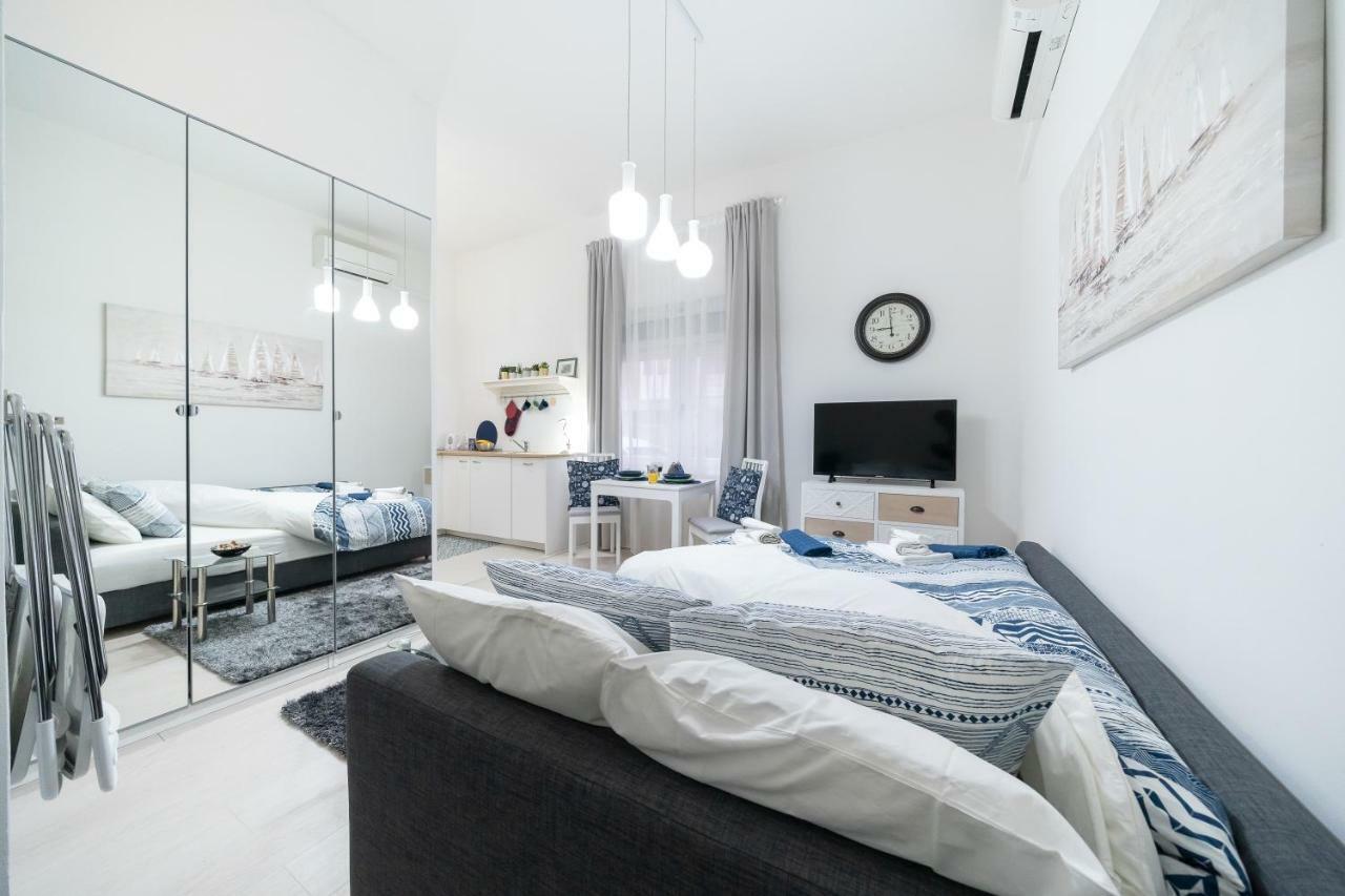 Deluxe Studio Apartment Portic, Self Check-In Zadar Dış mekan fotoğraf