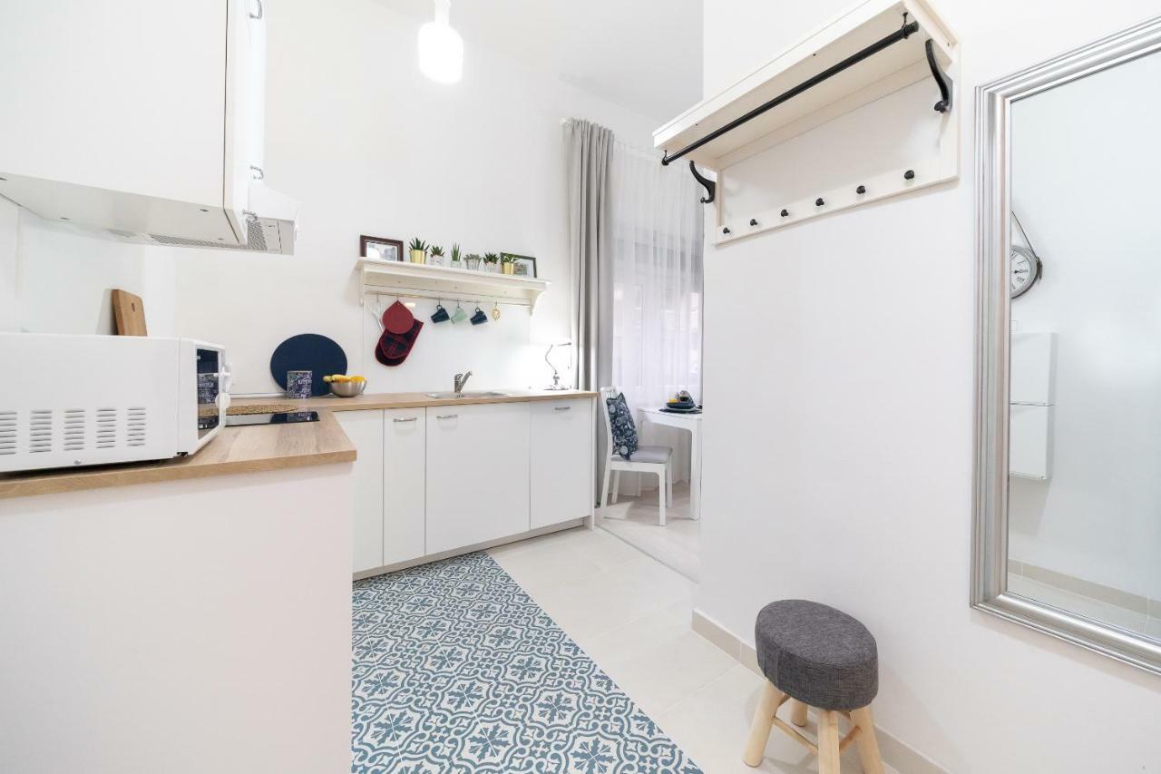 Deluxe Studio Apartment Portic, Self Check-In Zadar Dış mekan fotoğraf
