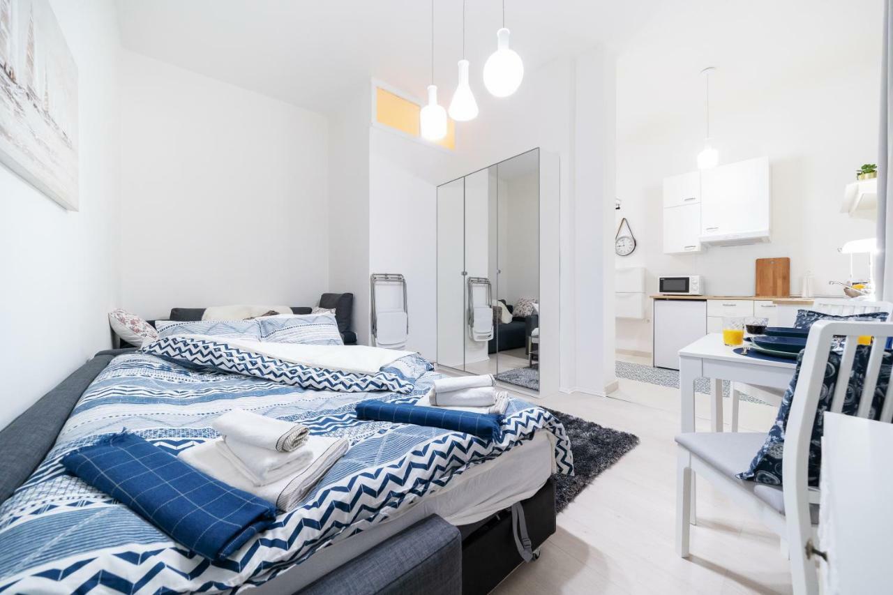 Deluxe Studio Apartment Portic, Self Check-In Zadar Dış mekan fotoğraf
