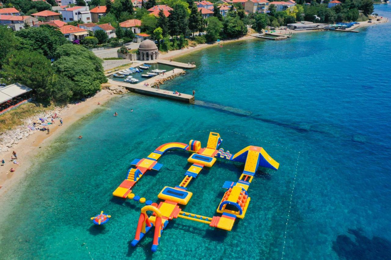 Deluxe Studio Apartment Portic, Self Check-In Zadar Dış mekan fotoğraf