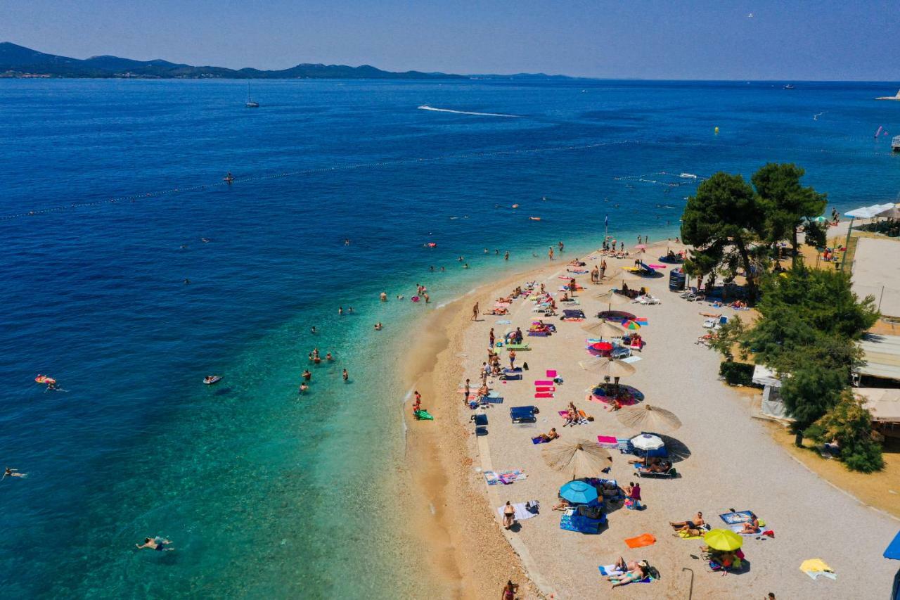 Deluxe Studio Apartment Portic, Self Check-In Zadar Dış mekan fotoğraf